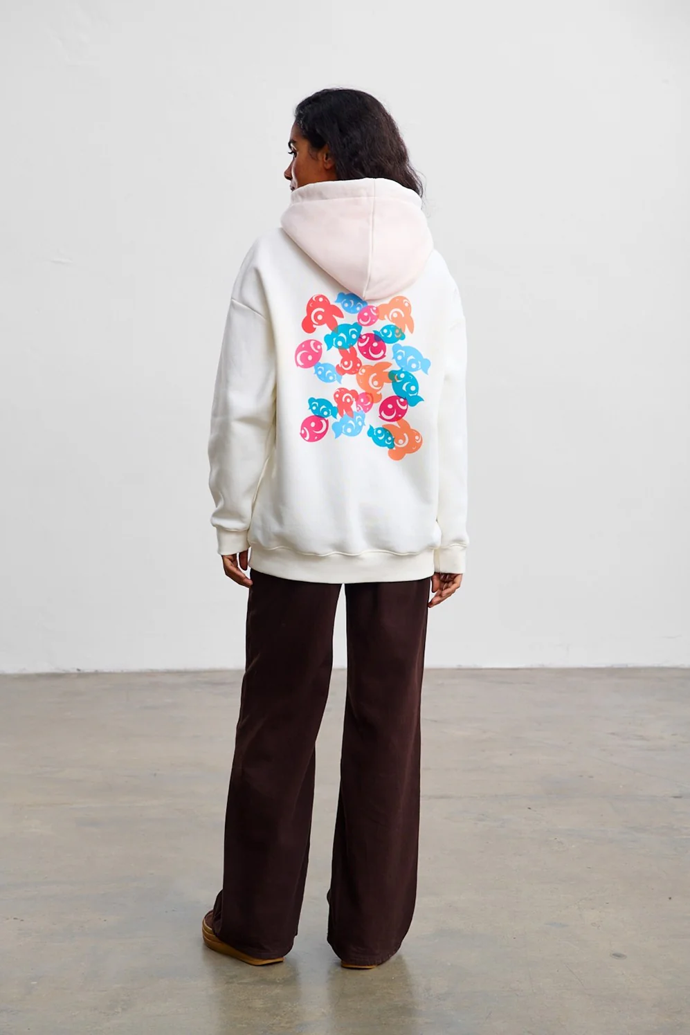 Bluza z kapturem Bubble Boom - Image 3