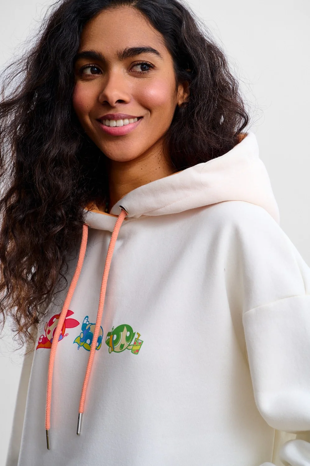 Bluza z kapturem Bubble Boom - Image 4
