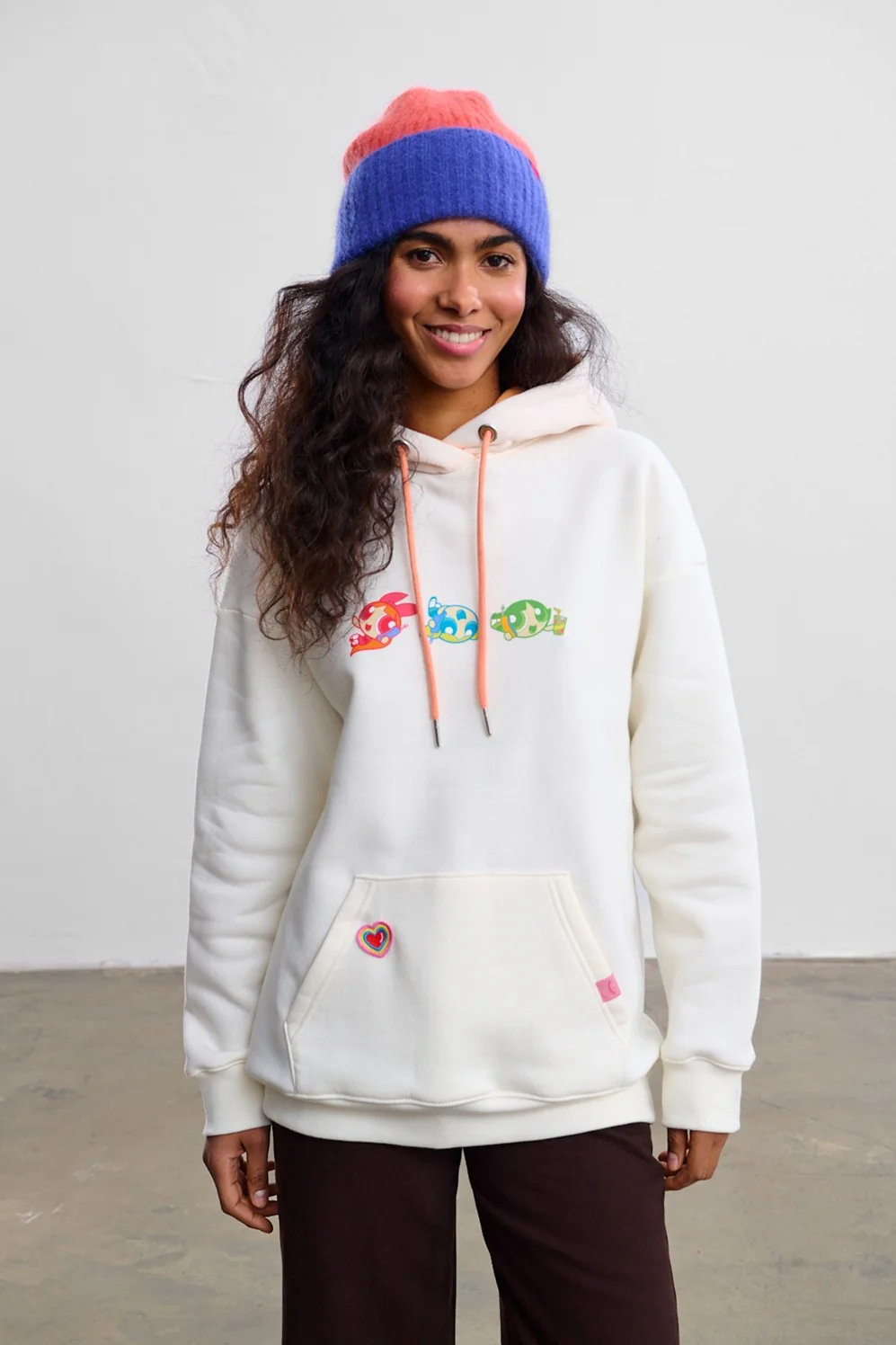 Bluza z kapturem Bubble Boom - Image 5