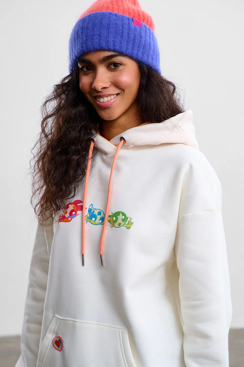Bluza z kapturem Bubble Boom - Image 6