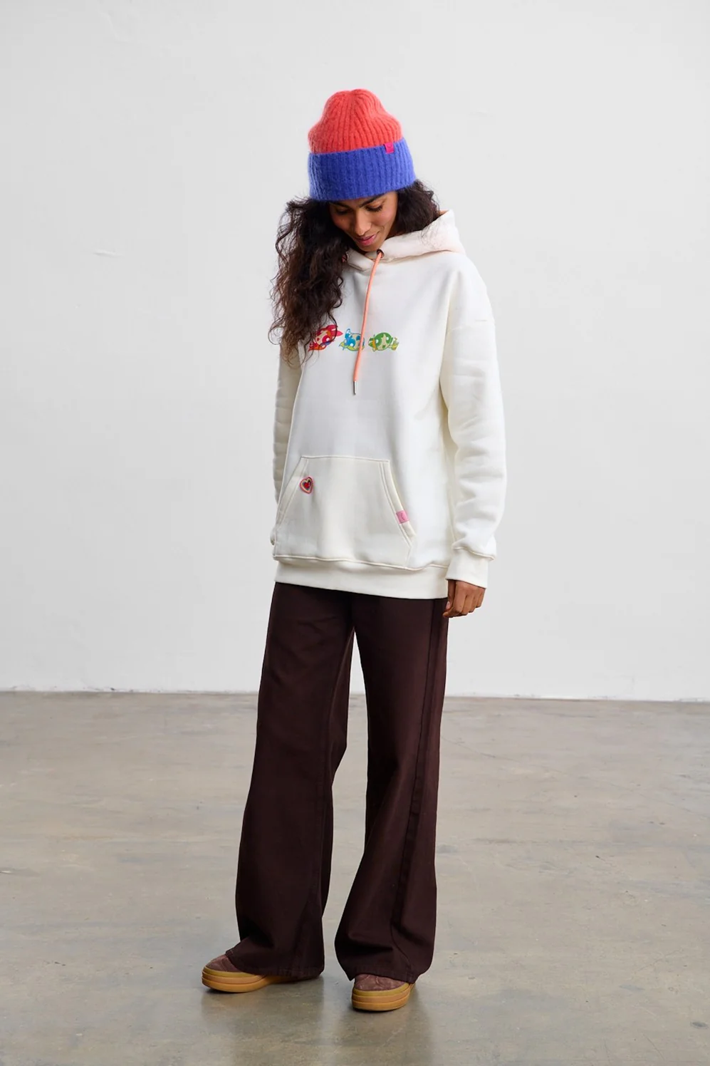 Bluza z kapturem Bubble Boom - Image 7