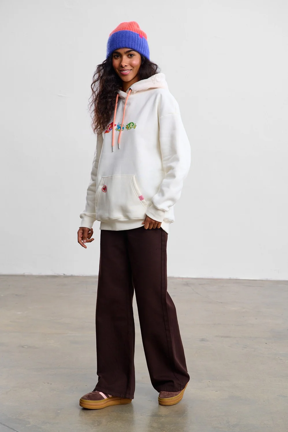Bluza z kapturem Bubble Boom - Image 8