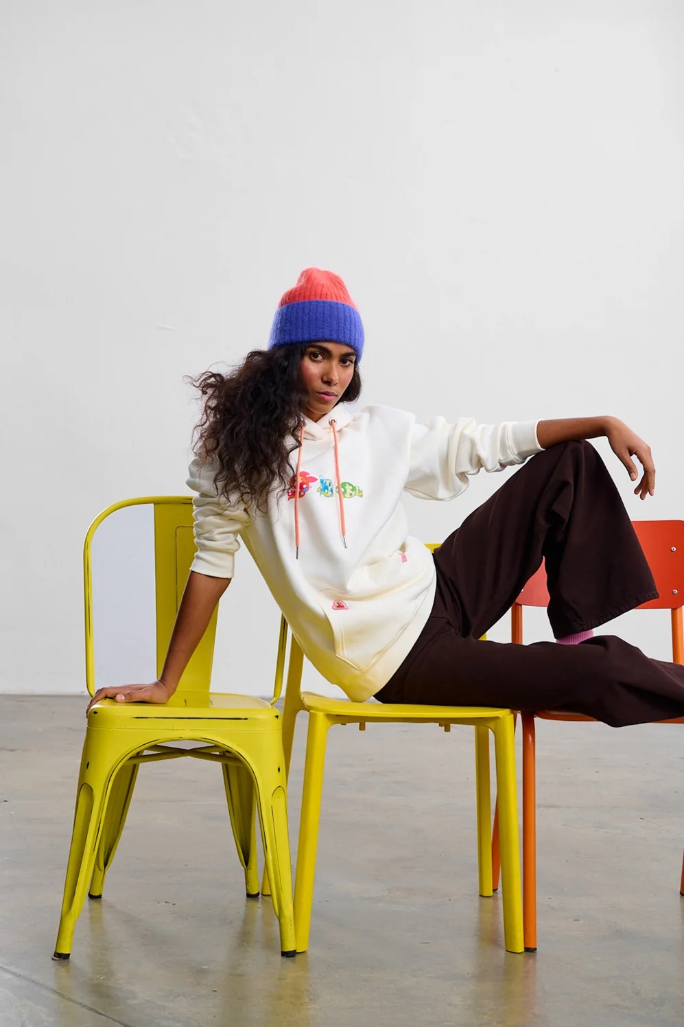 Bluza z kapturem Bubble Boom - Image 9