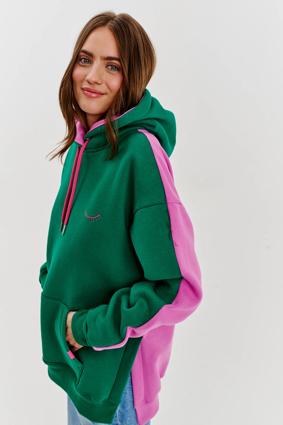 Bluza z kapturem Candy Forest - Image 11