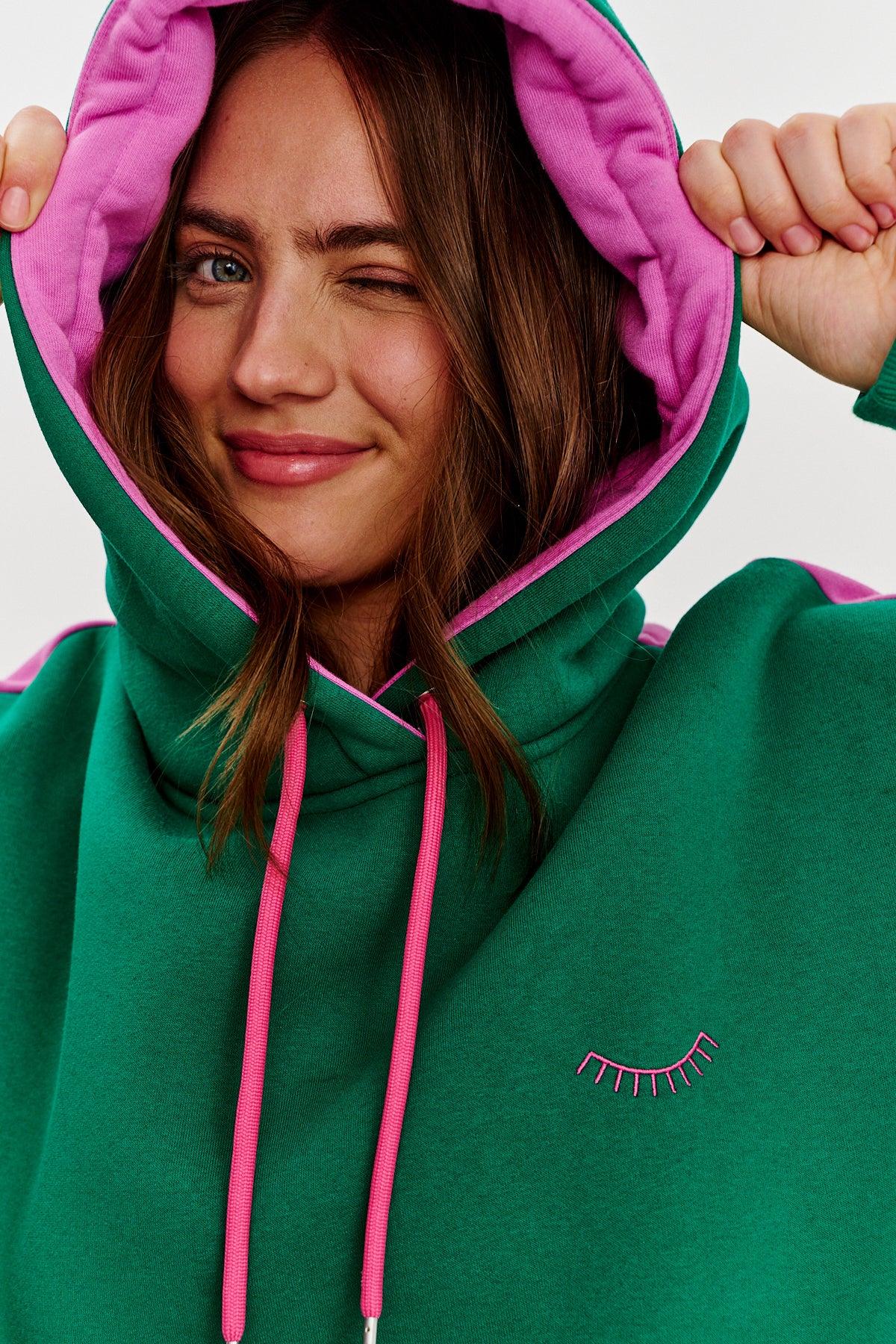 Bluza z kapturem Candy Forest - Image 12