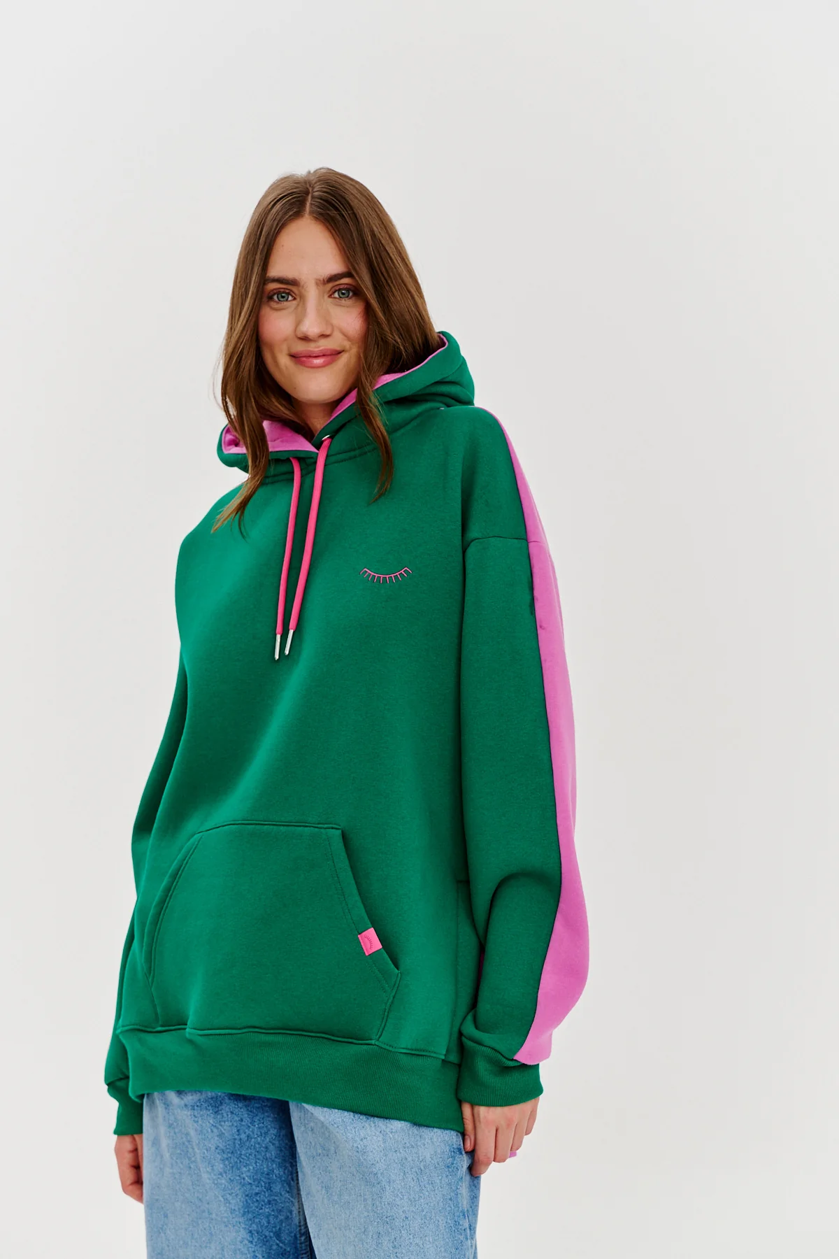 Bluza z kapturem Candy Forest - Image 3