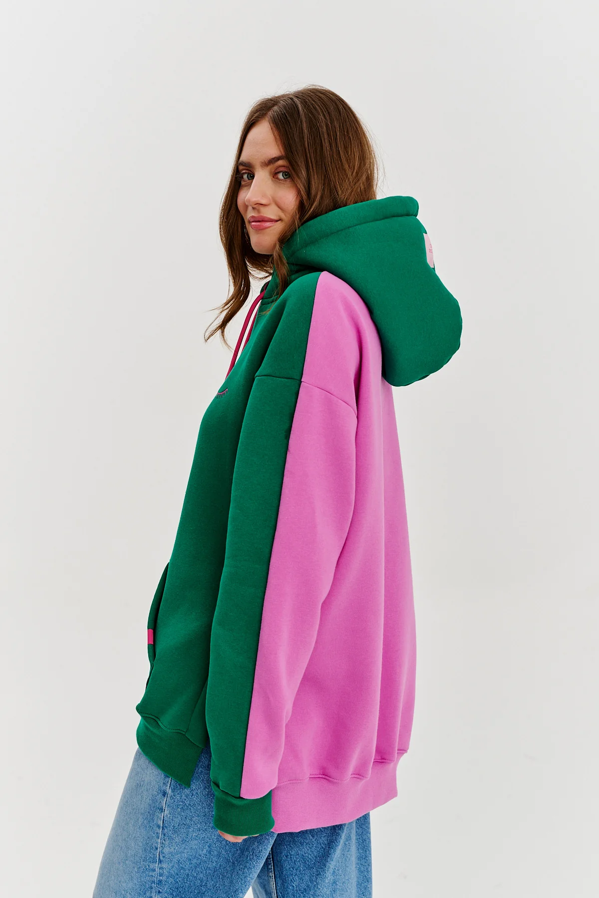 Bluza z kapturem Candy Forest - Image 4