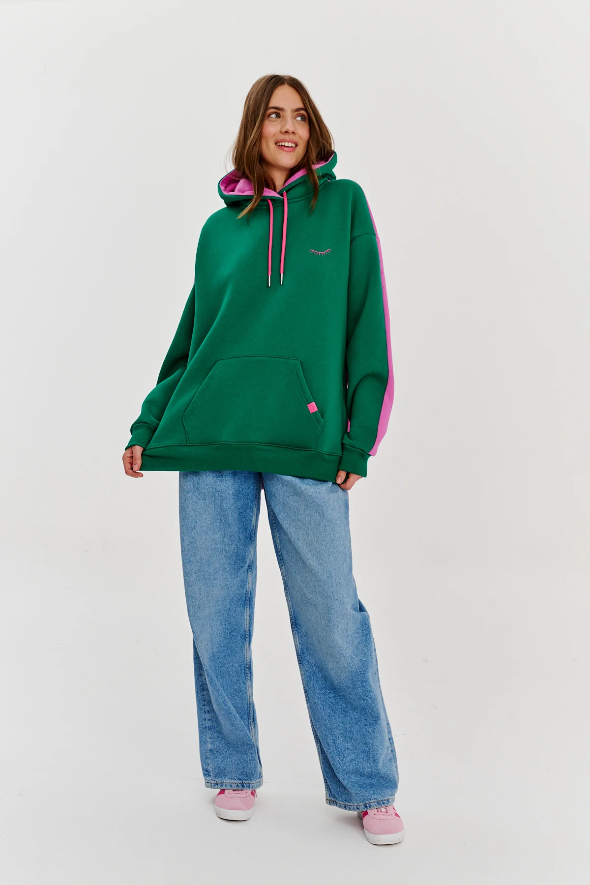 Bluza z kapturem Candy Forest - Image 6