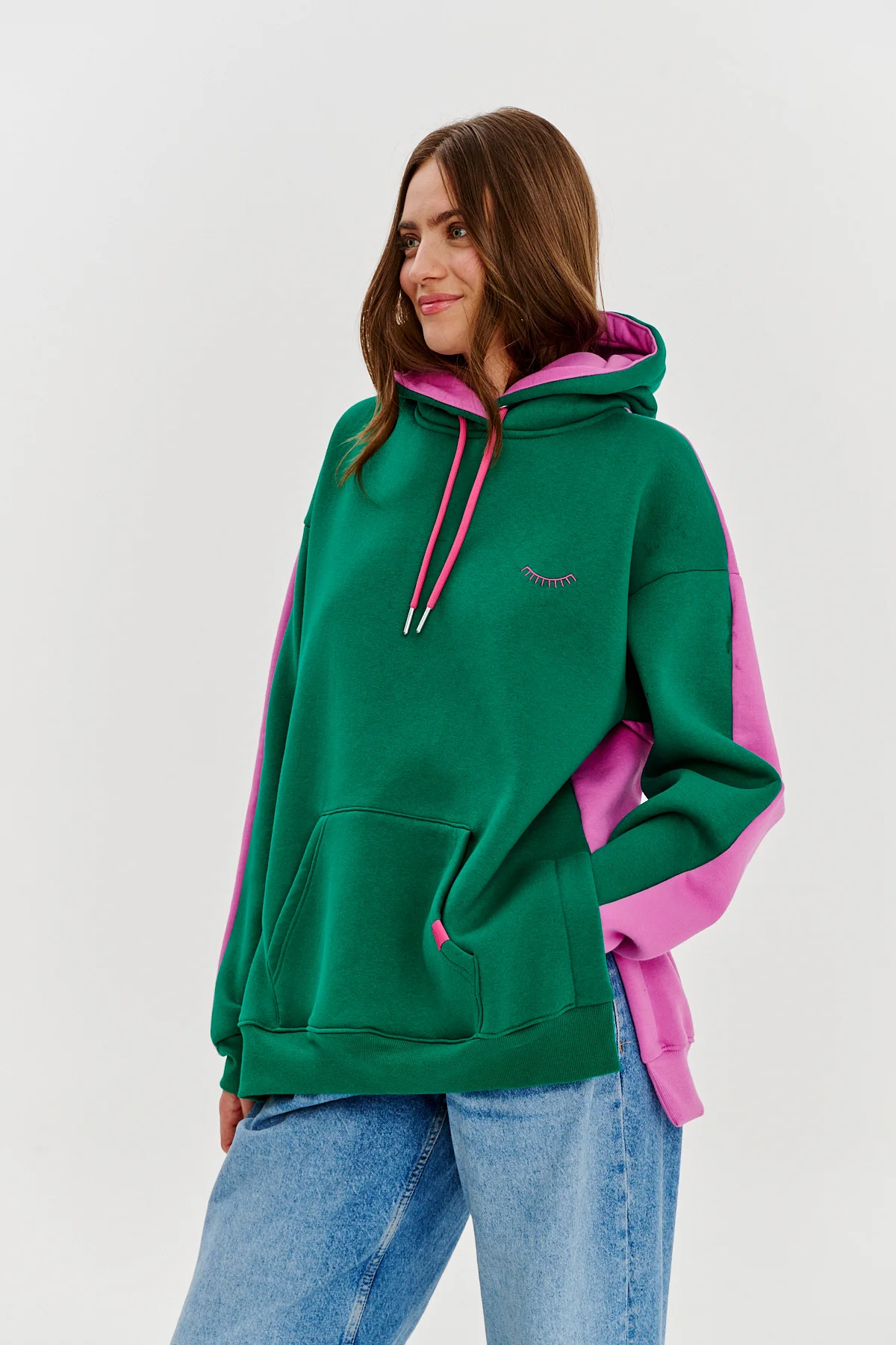 Bluza z kapturem Candy Forest - Image 7