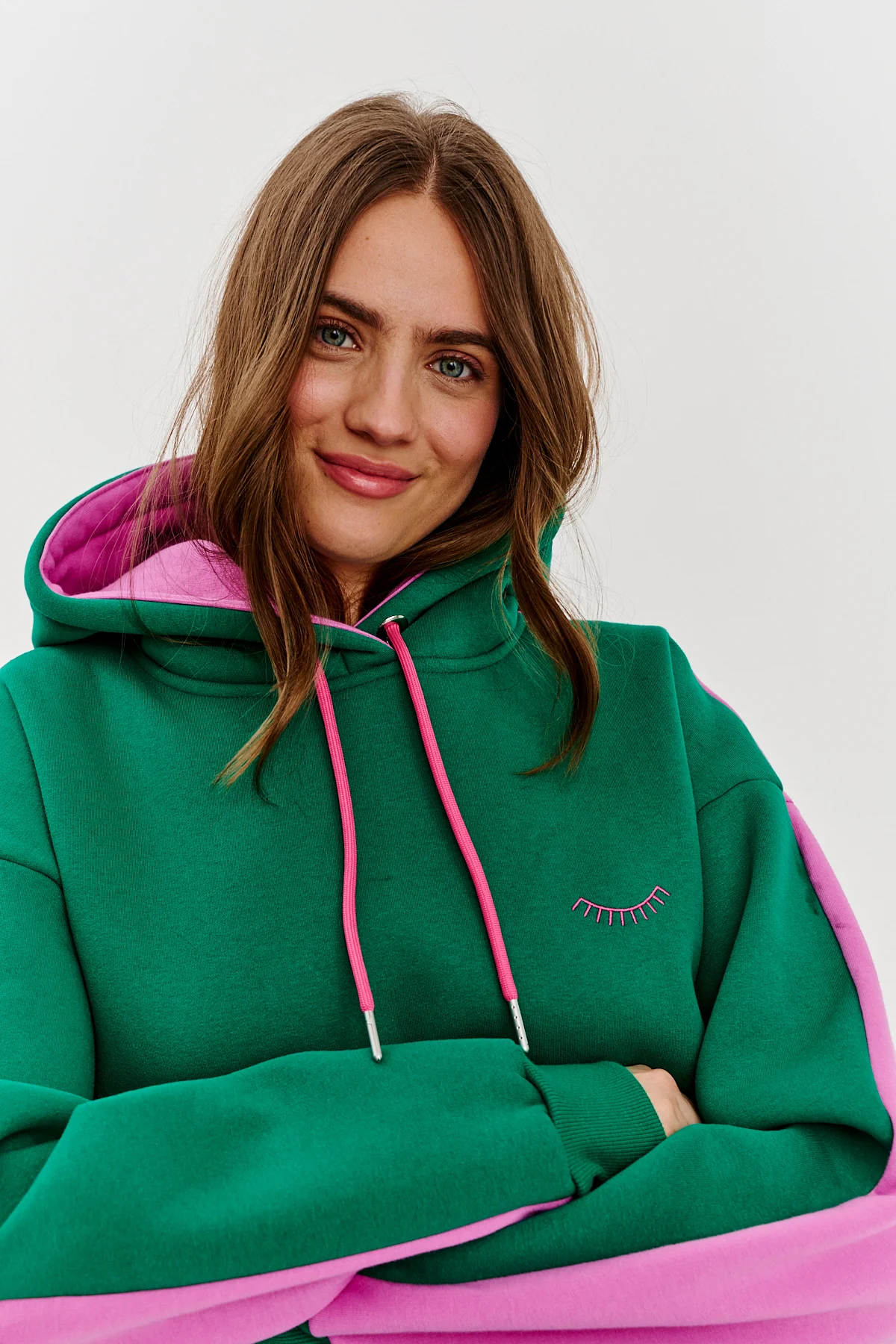 Bluza z kapturem Candy Forest - Image 8