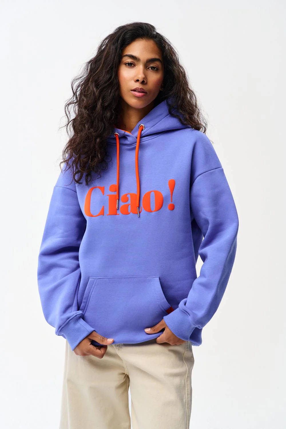 Bluza z kapturem Ciao For Now - Image 10