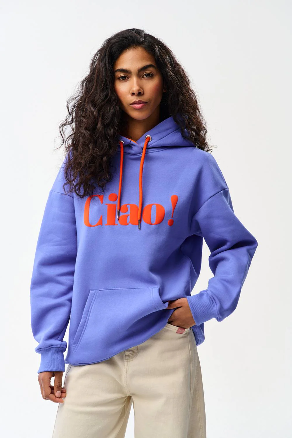 Bluza z kapturem Ciao For Now - Image 11