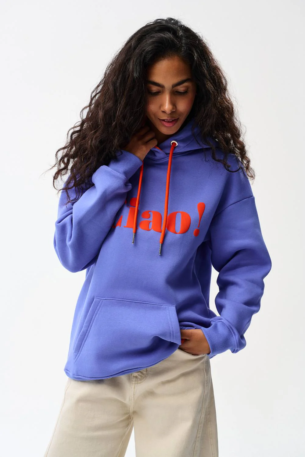 Bluza z kapturem Ciao For Now - Image 12