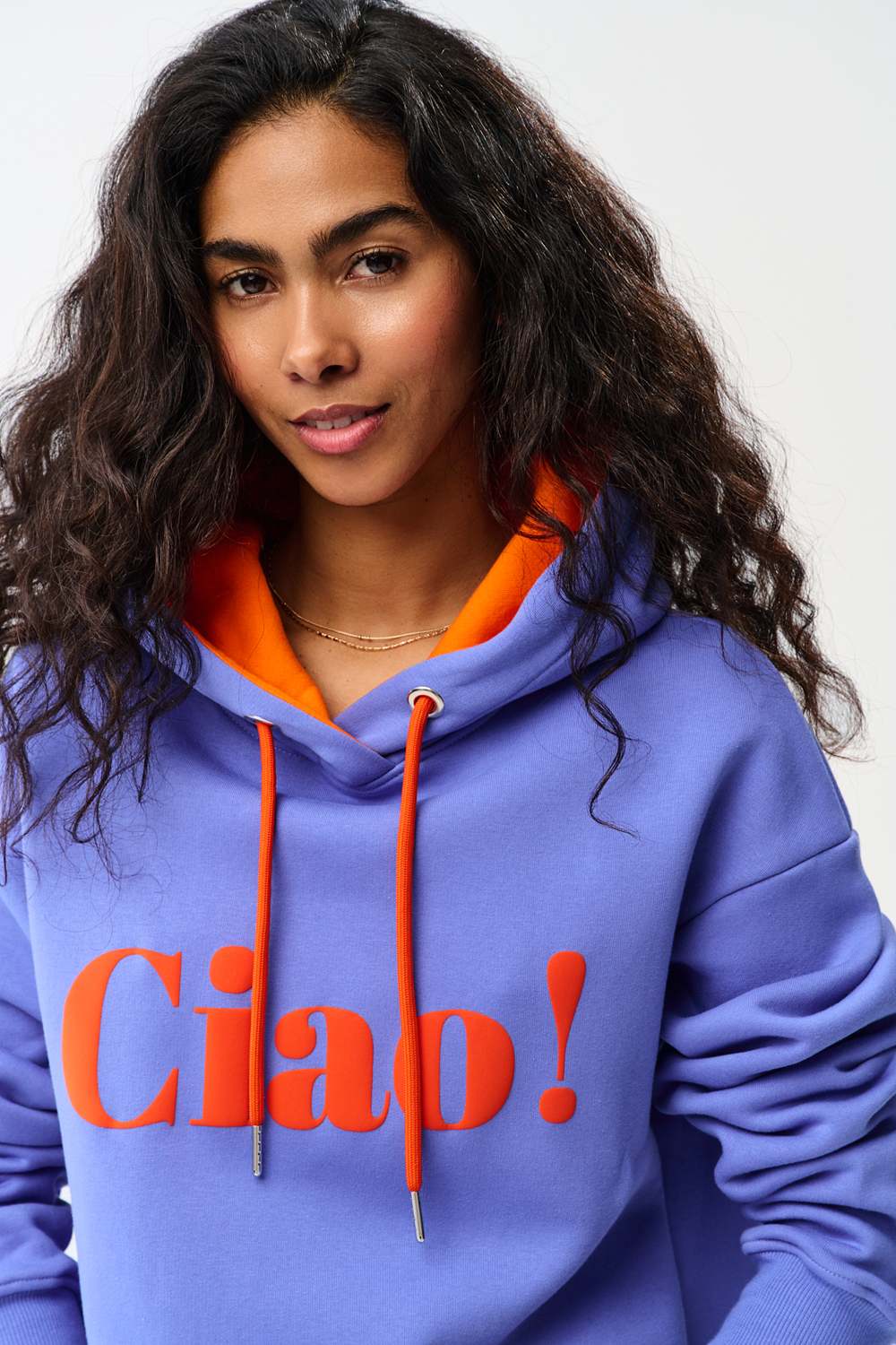 Bluza z kapturem Ciao For Now - Image 14