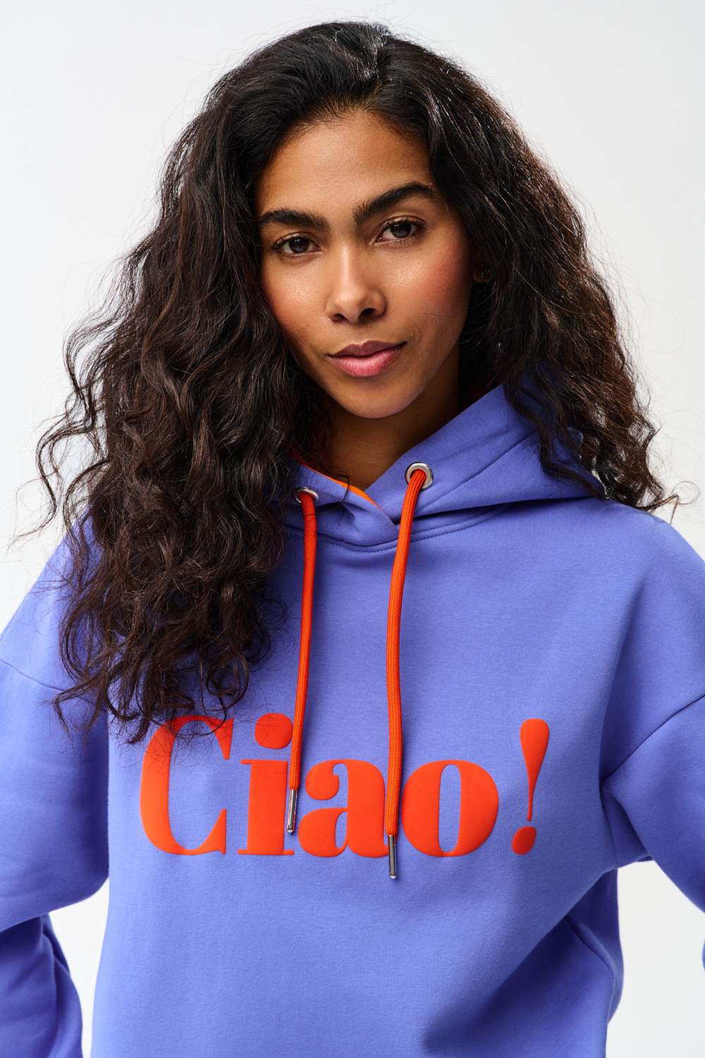 Bluza z kapturem Ciao For Now - Image 2