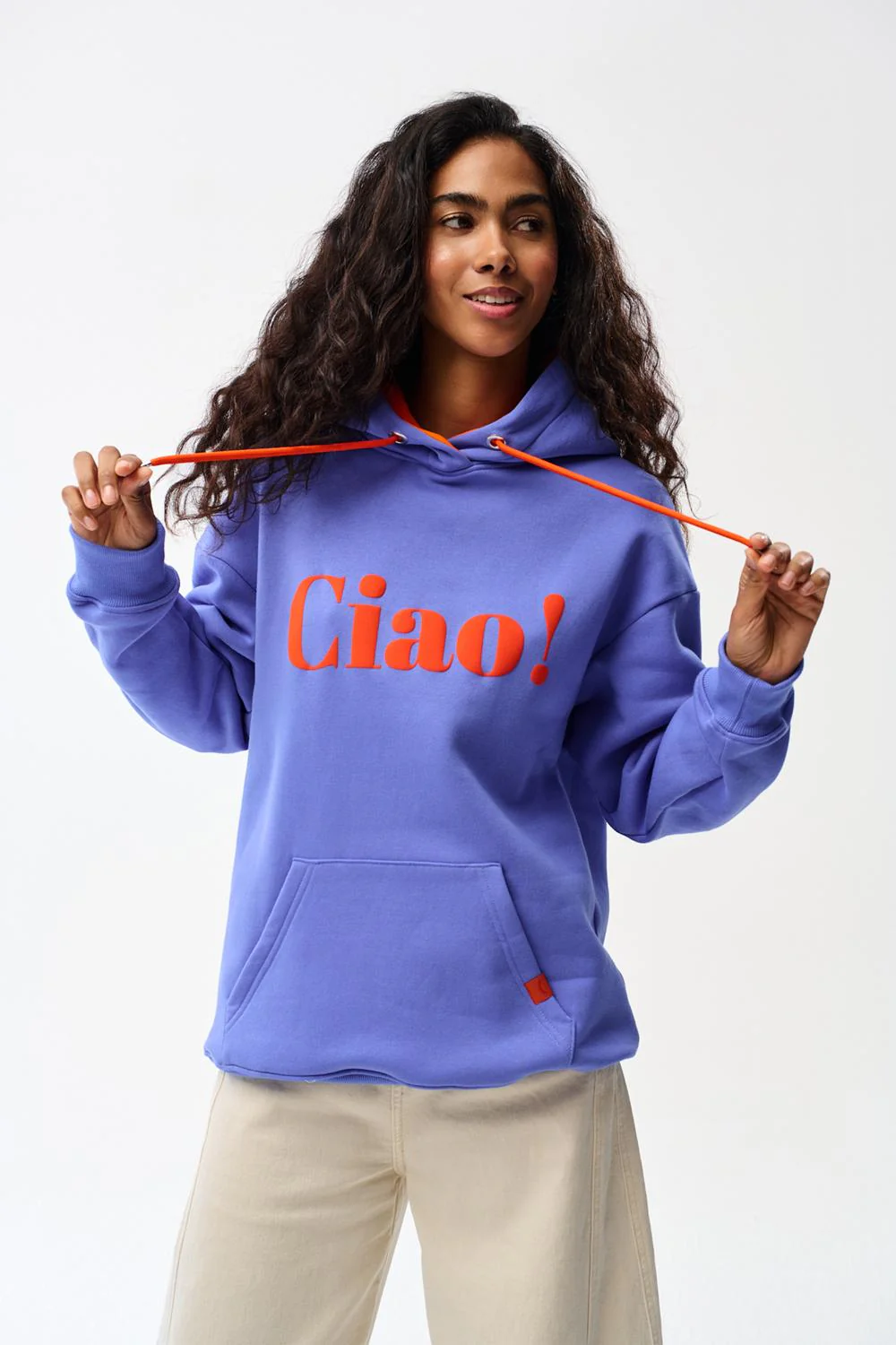 Bluza z kapturem Ciao For Now - Image 4