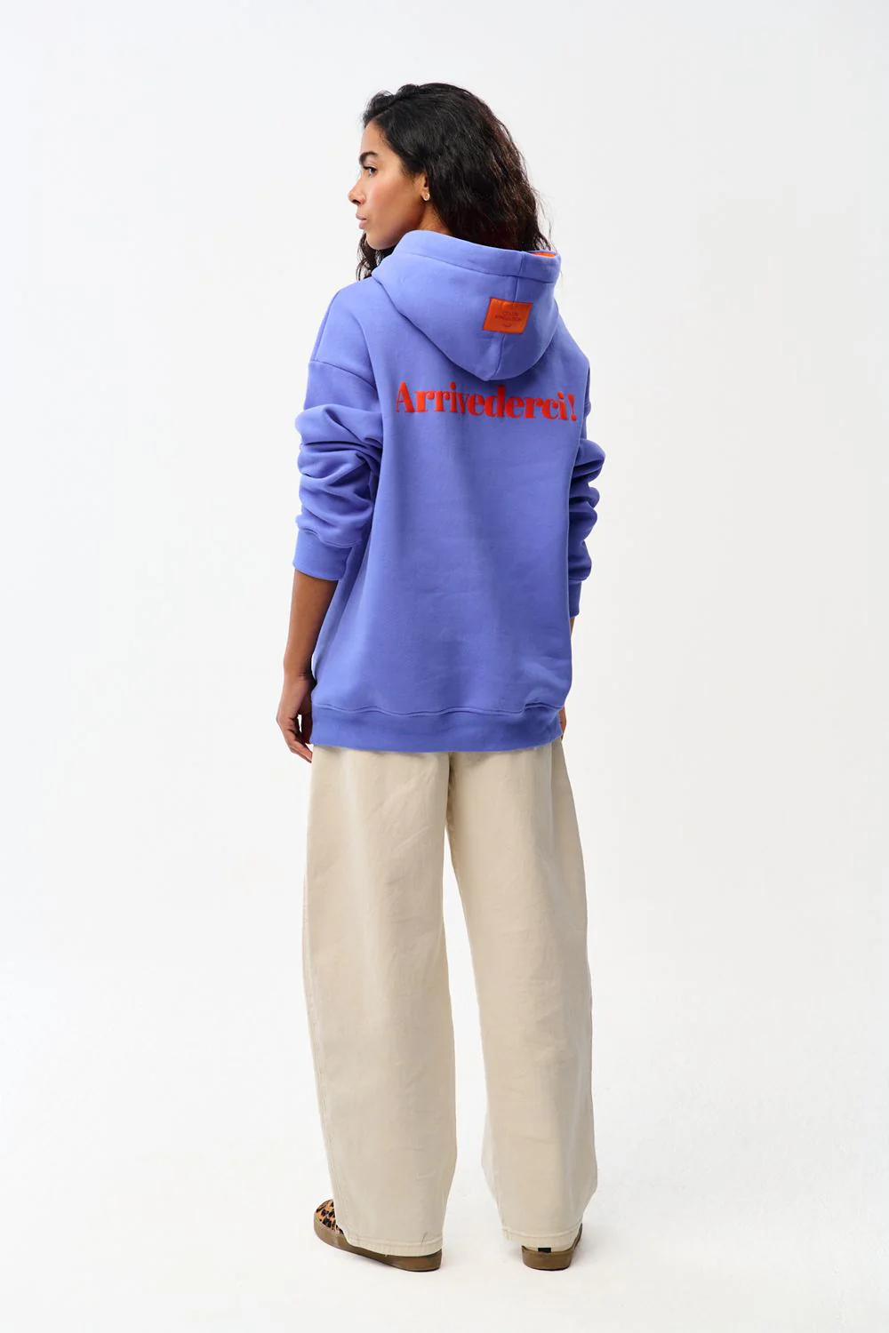 Bluza z kapturem Ciao For Now - Image 6