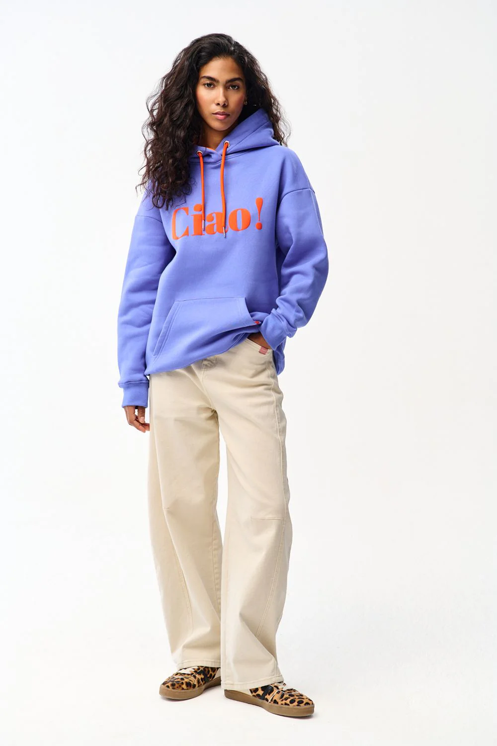 Bluza z kapturem Ciao For Now - Image 8