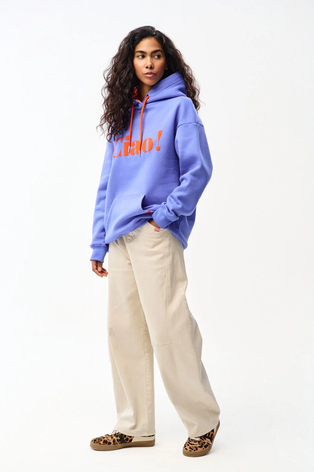 Bluza z kapturem Ciao For Now - Image 9