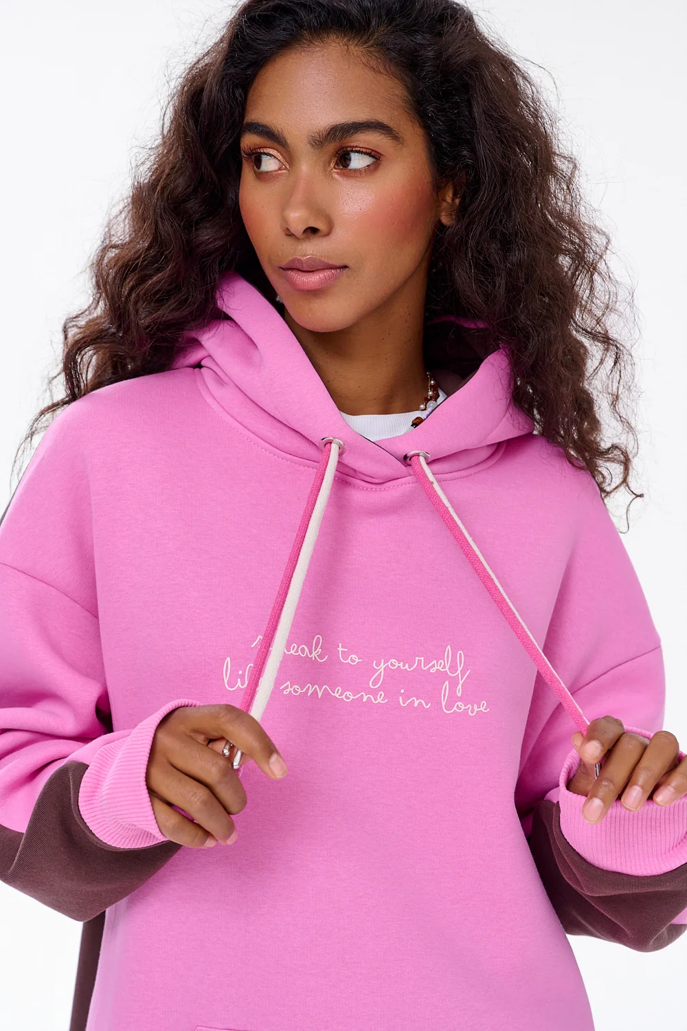 Bluza z kapturem Fall in Love - Image 10