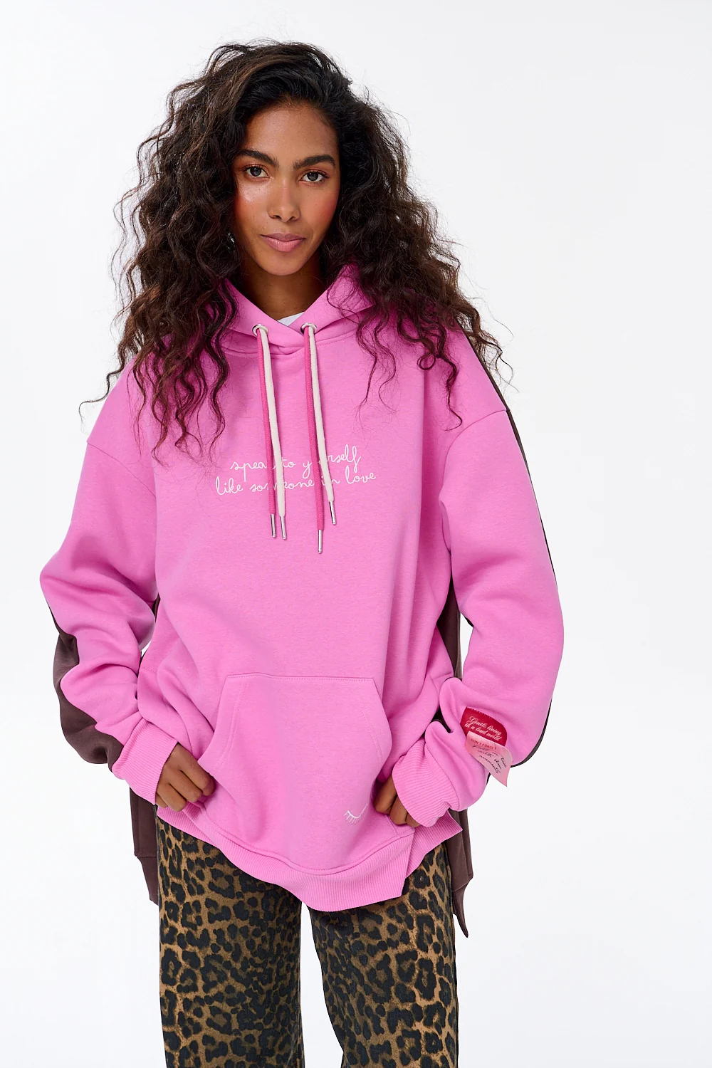 Bluza z kapturem Fall in Love - Image 13