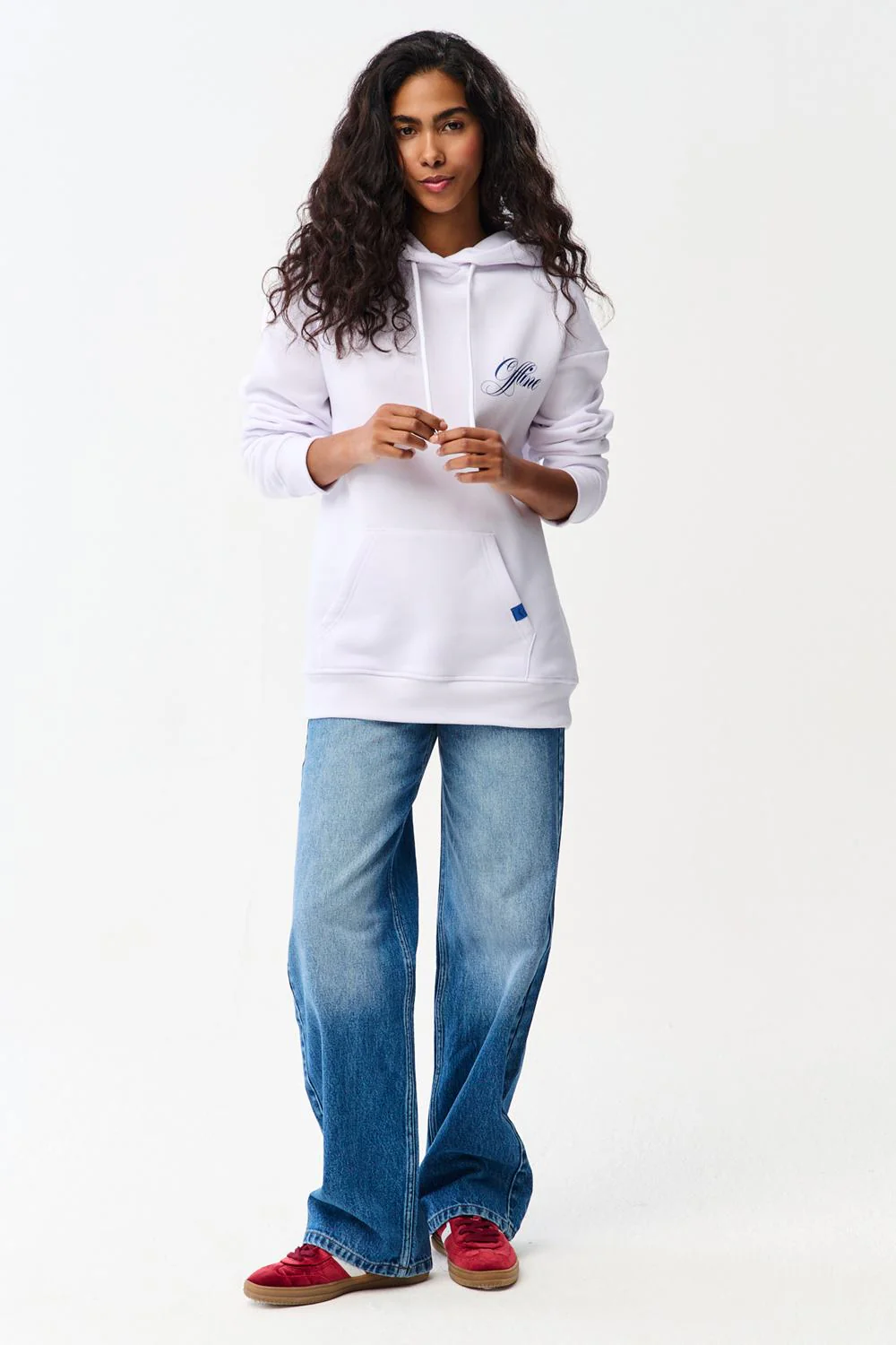 Bluza z kapturem Favourite Place - Image 11