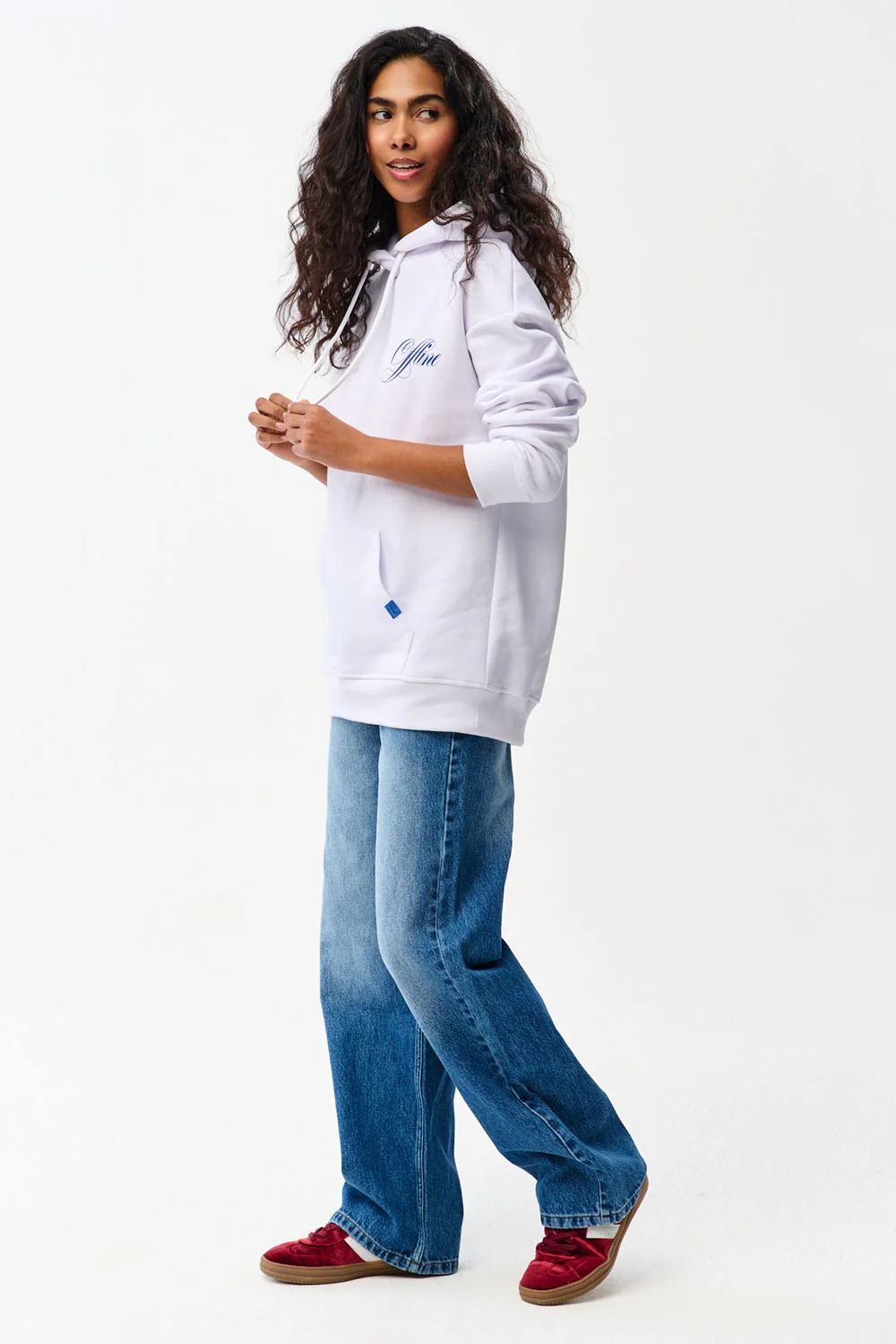 Bluza z kapturem Favourite Place - Image 12