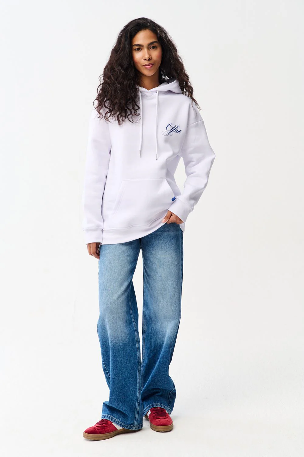 Bluza z kapturem Favourite Place - Image 6