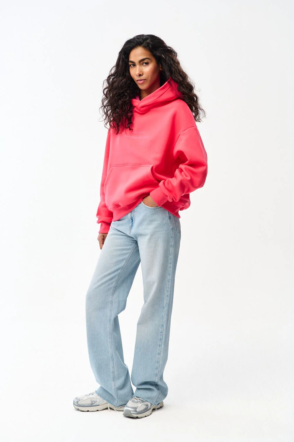 Bluza z kapturem Food First - Image 10
