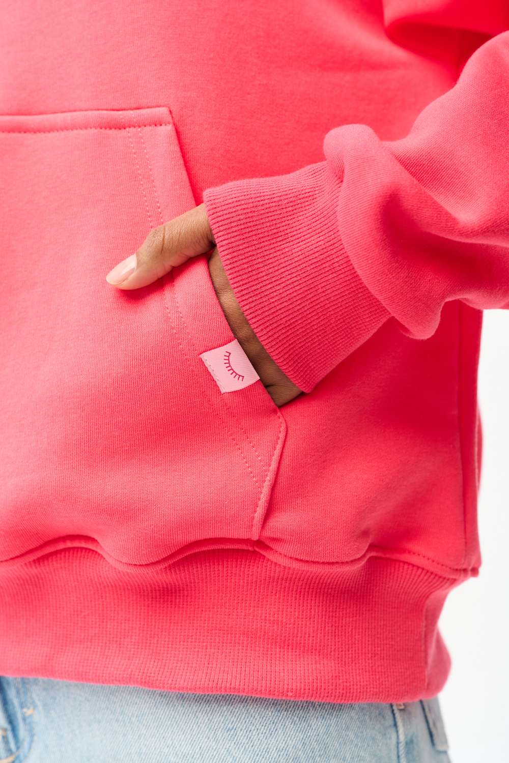 Bluza z kapturem Food First - Image 18
