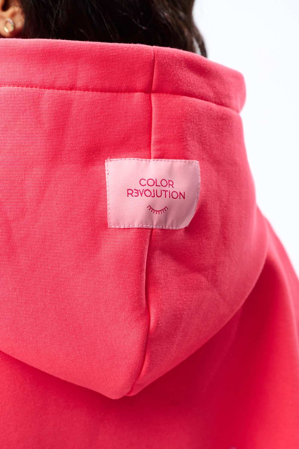 Bluza z kapturem Food First - Image 21