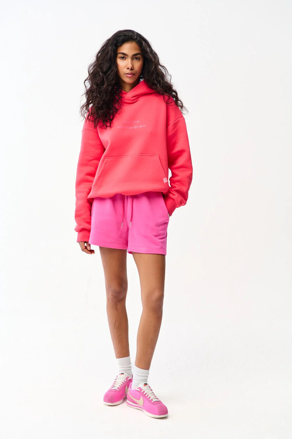 Bluza z kapturem Food First - Image 22