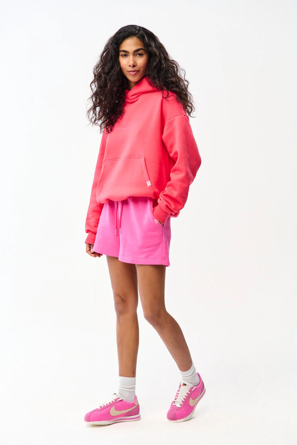 Bluza z kapturem Food First - Image 7
