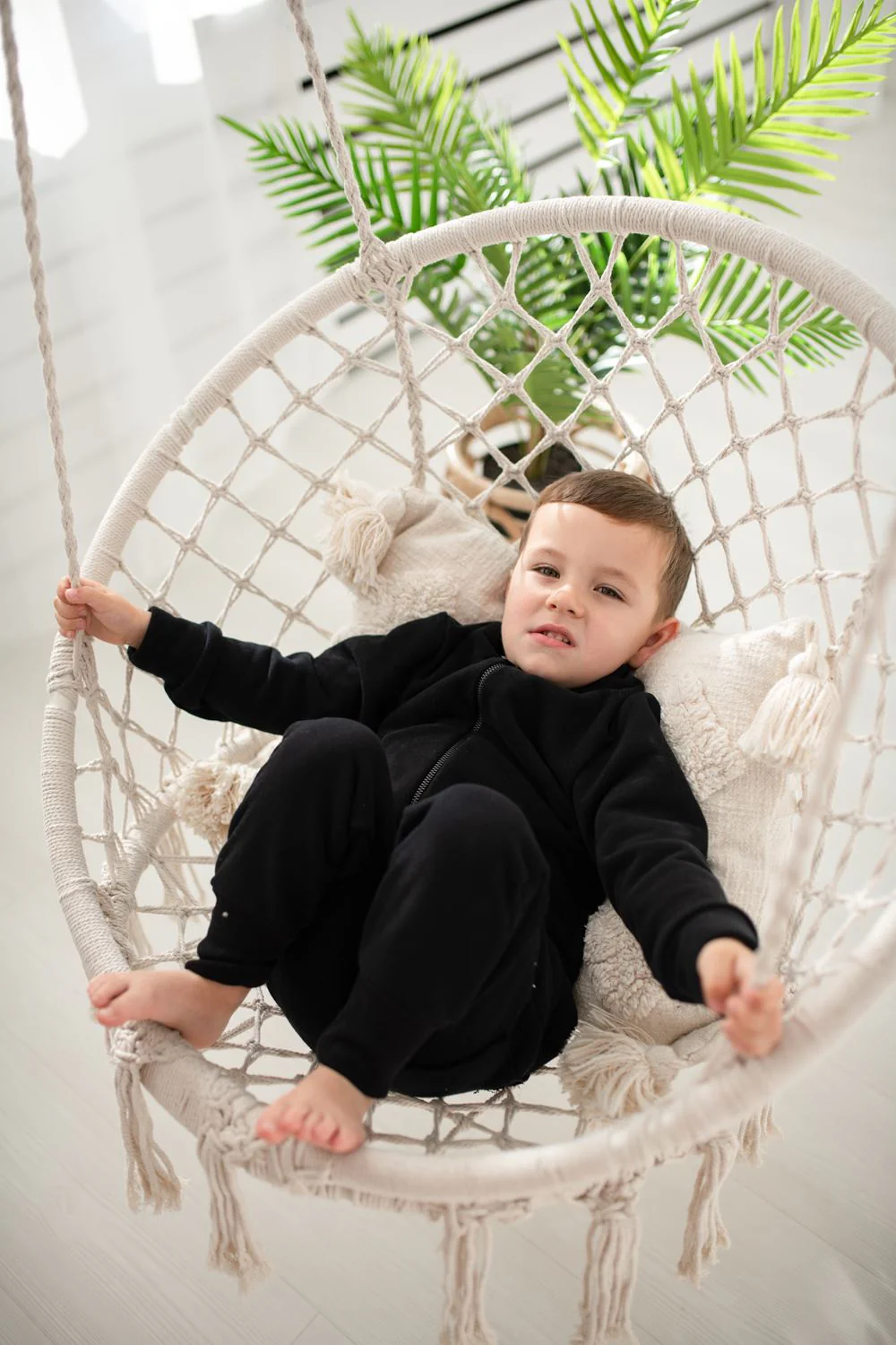 Bluza z kapturem Little Night Explorer - Image 3