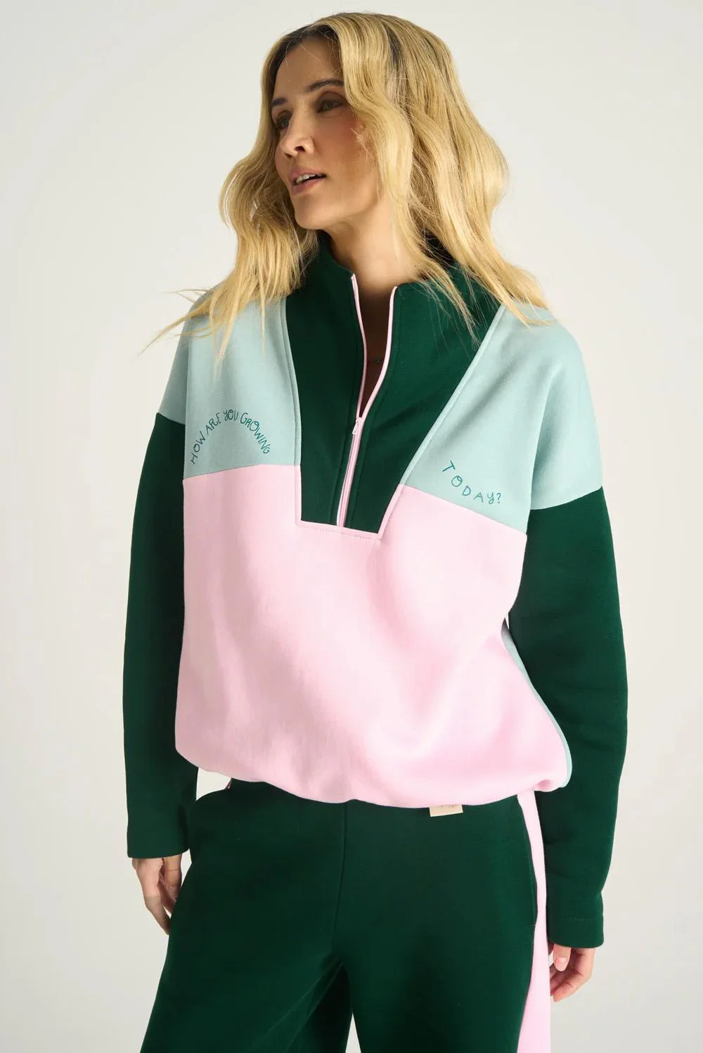 Bluza How Are You x Loveis Wise - Image 10