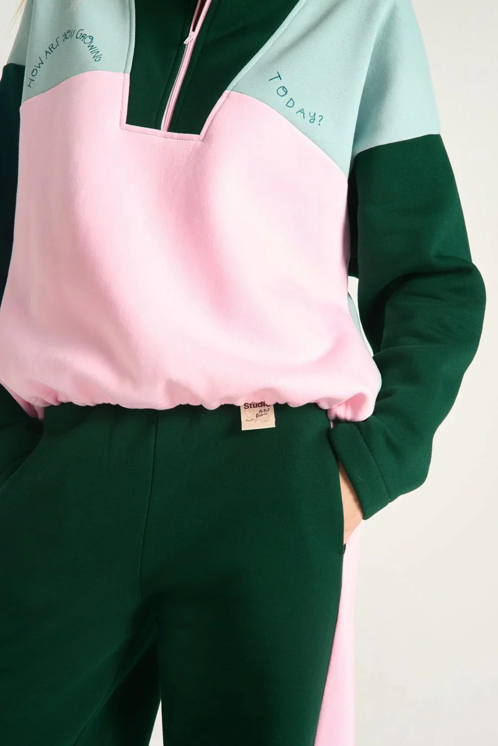 Bluza How Are You x Loveis Wise - Image 11