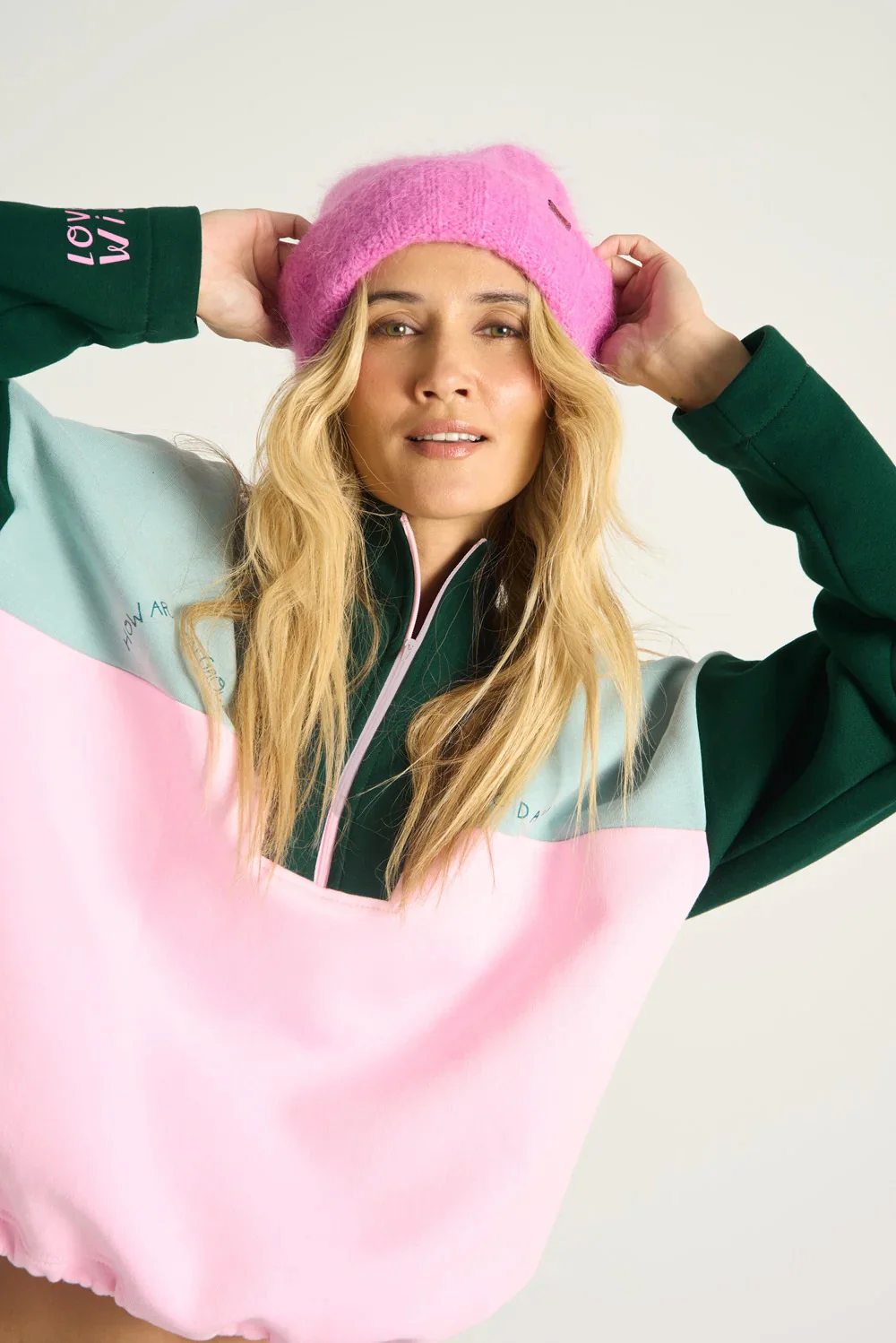 Bluza How Are You x Loveis Wise - Image 12