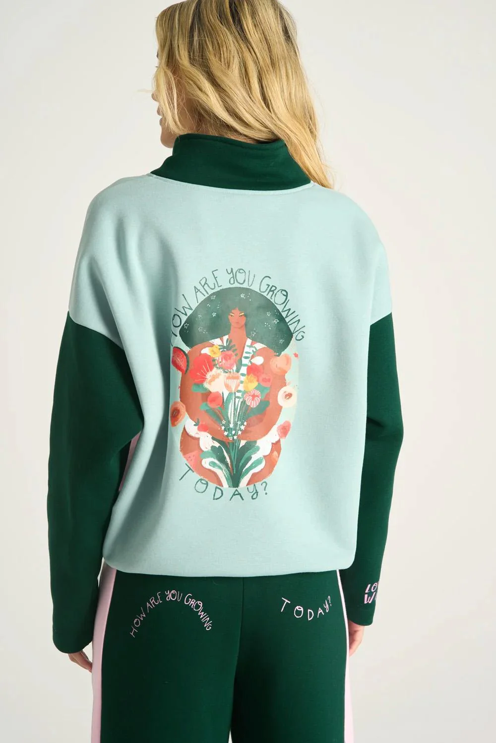 Bluza How Are You x Loveis Wise - Image 13