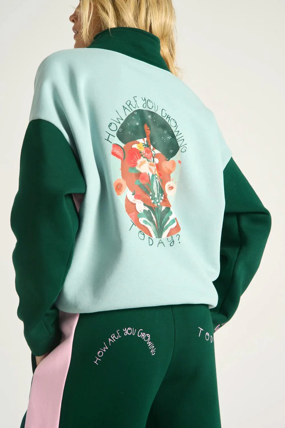 Bluza How Are You x Loveis Wise - Image 14