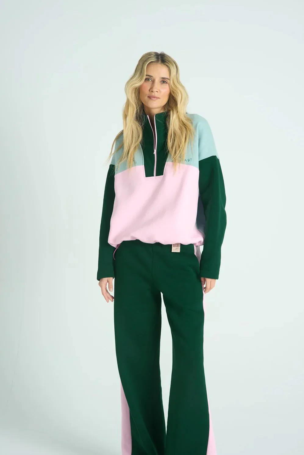 Bluza How Are You x Loveis Wise - Image 4