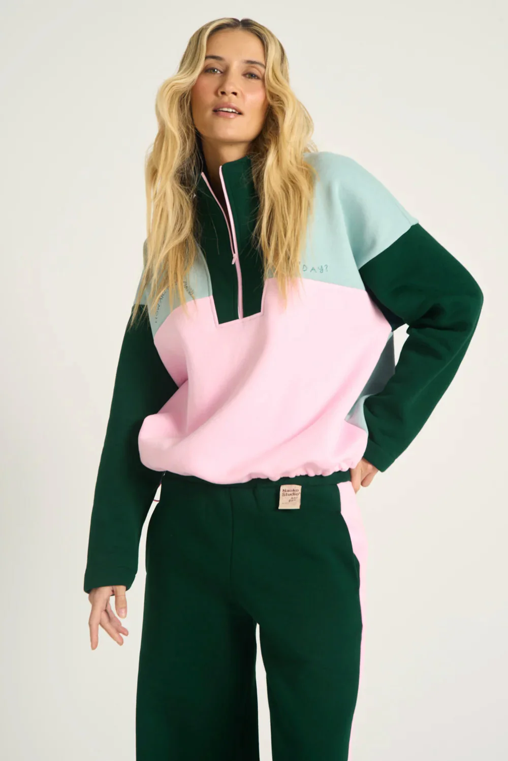 Bluza How Are You x Loveis Wise - Image 7