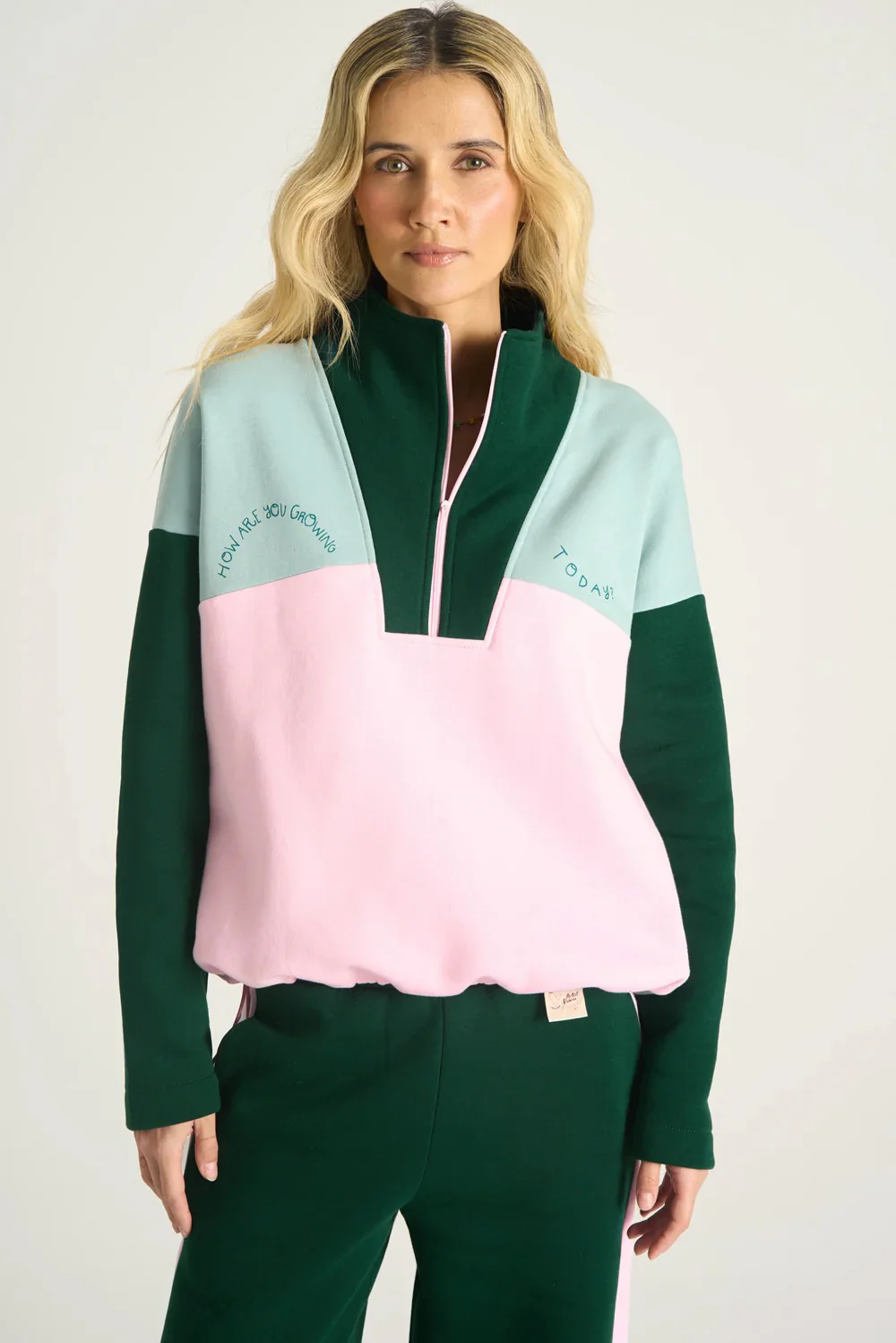 Bluza How Are You x Loveis Wise - Image 8