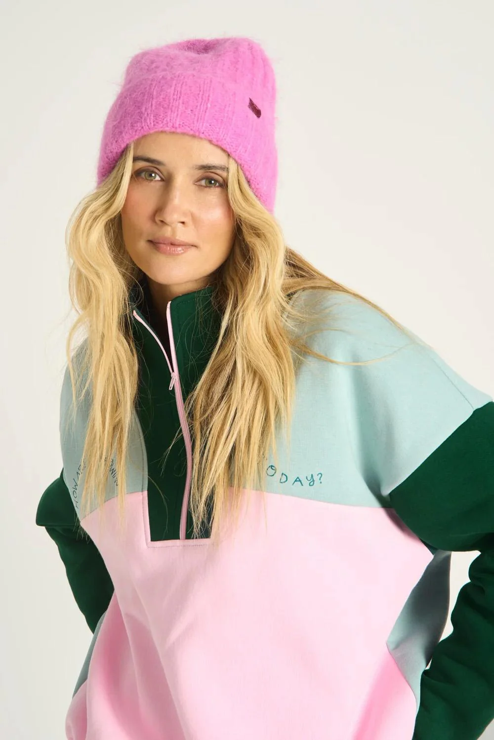 Bluza How Are You x Loveis Wise - Image 9