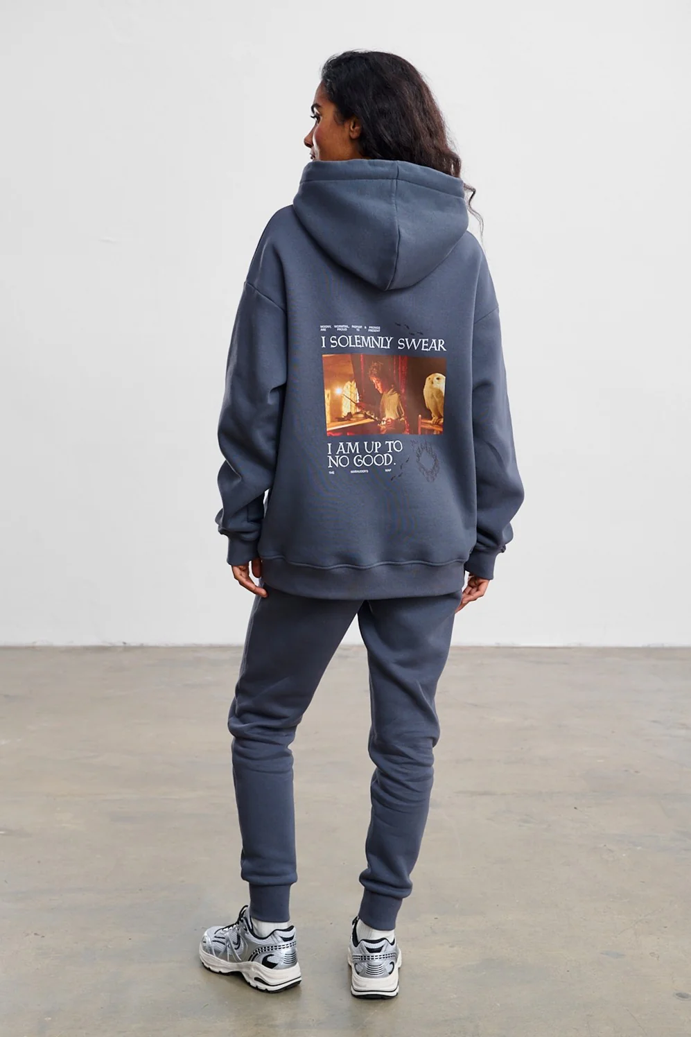 Bluza z kapturem I Solemnly Swear - Image 12