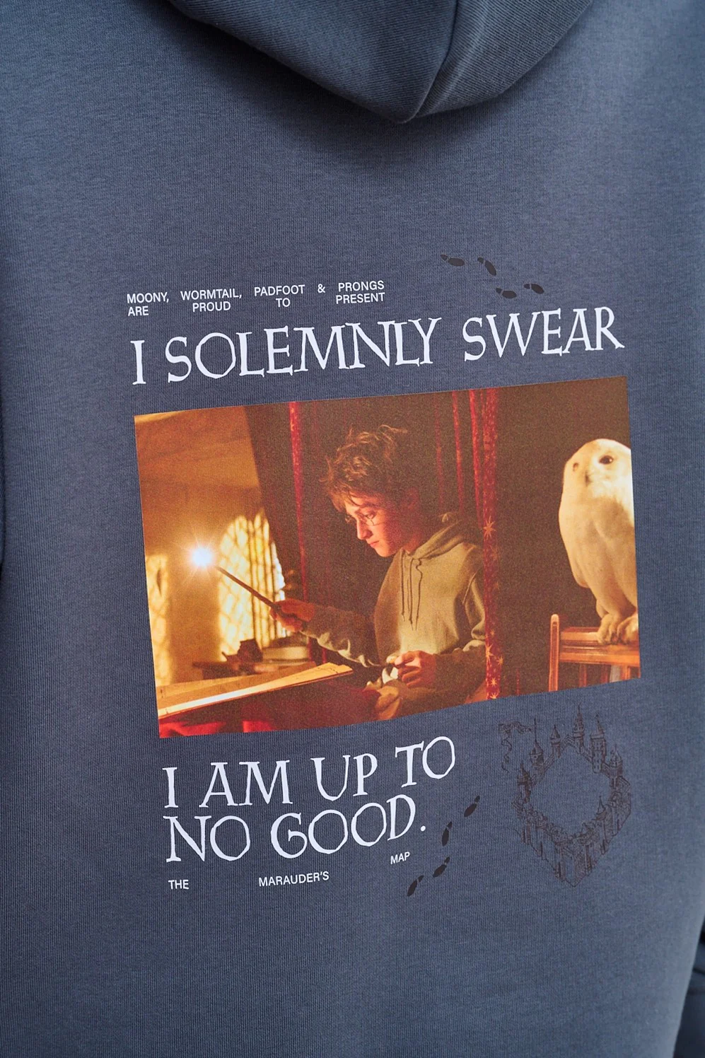 Bluza z kapturem I Solemnly Swear - Image 13