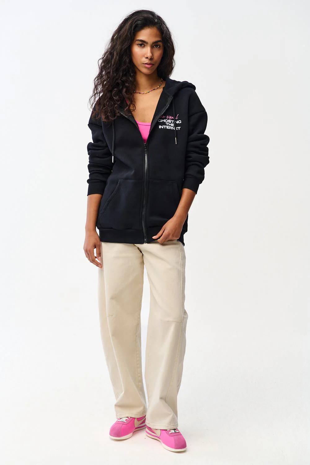 Bluza z kapturem Logged Out - Image 12