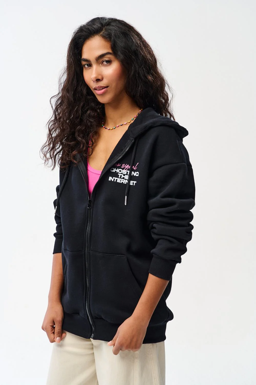 Bluza z kapturem Logged Out - Image 13