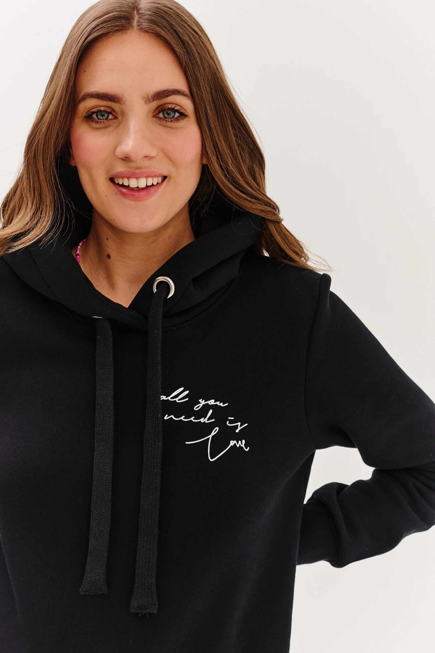 Bluza z kapturem Love - Image 10