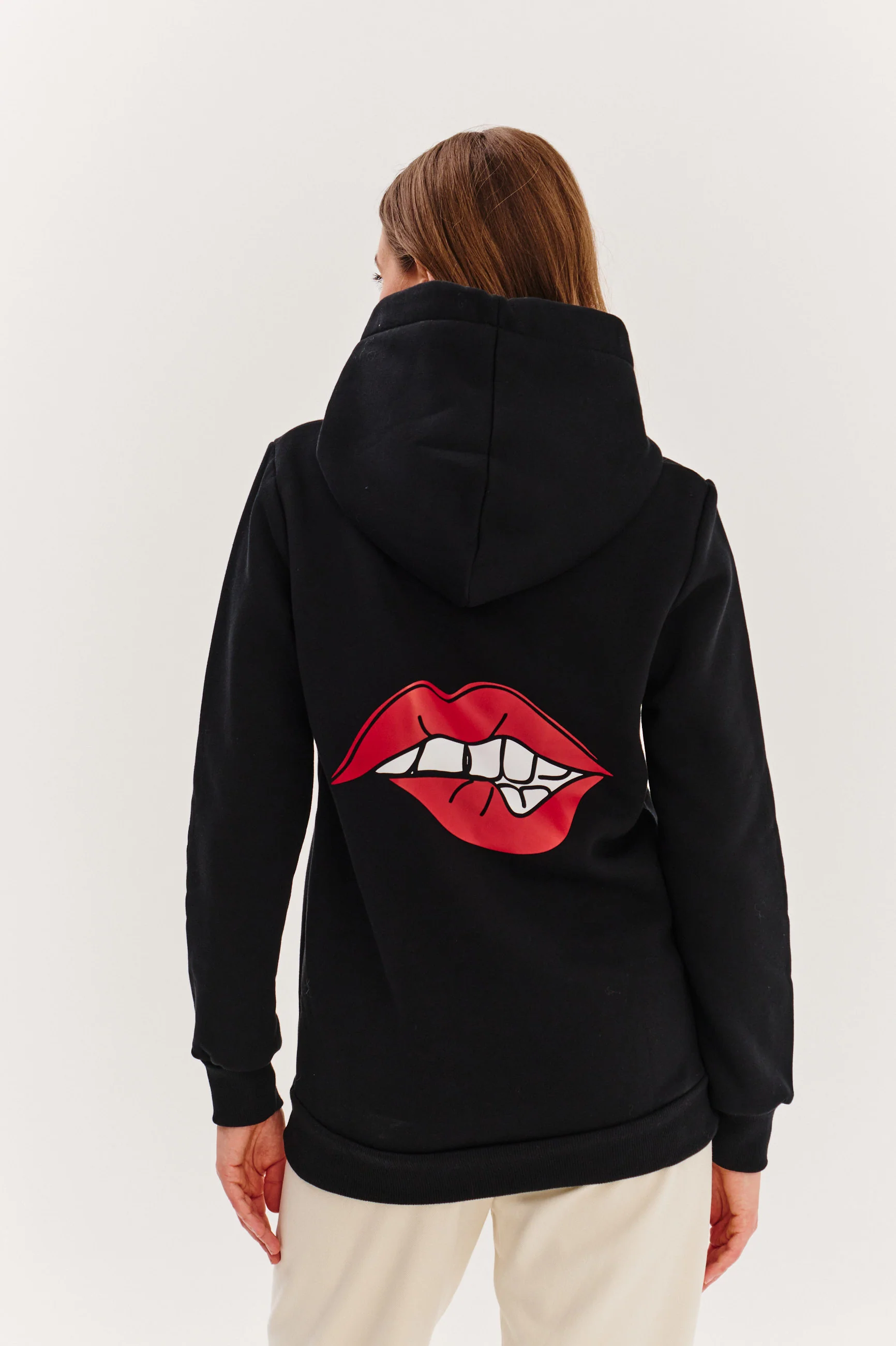 Bluza z kapturem Love - Image 4