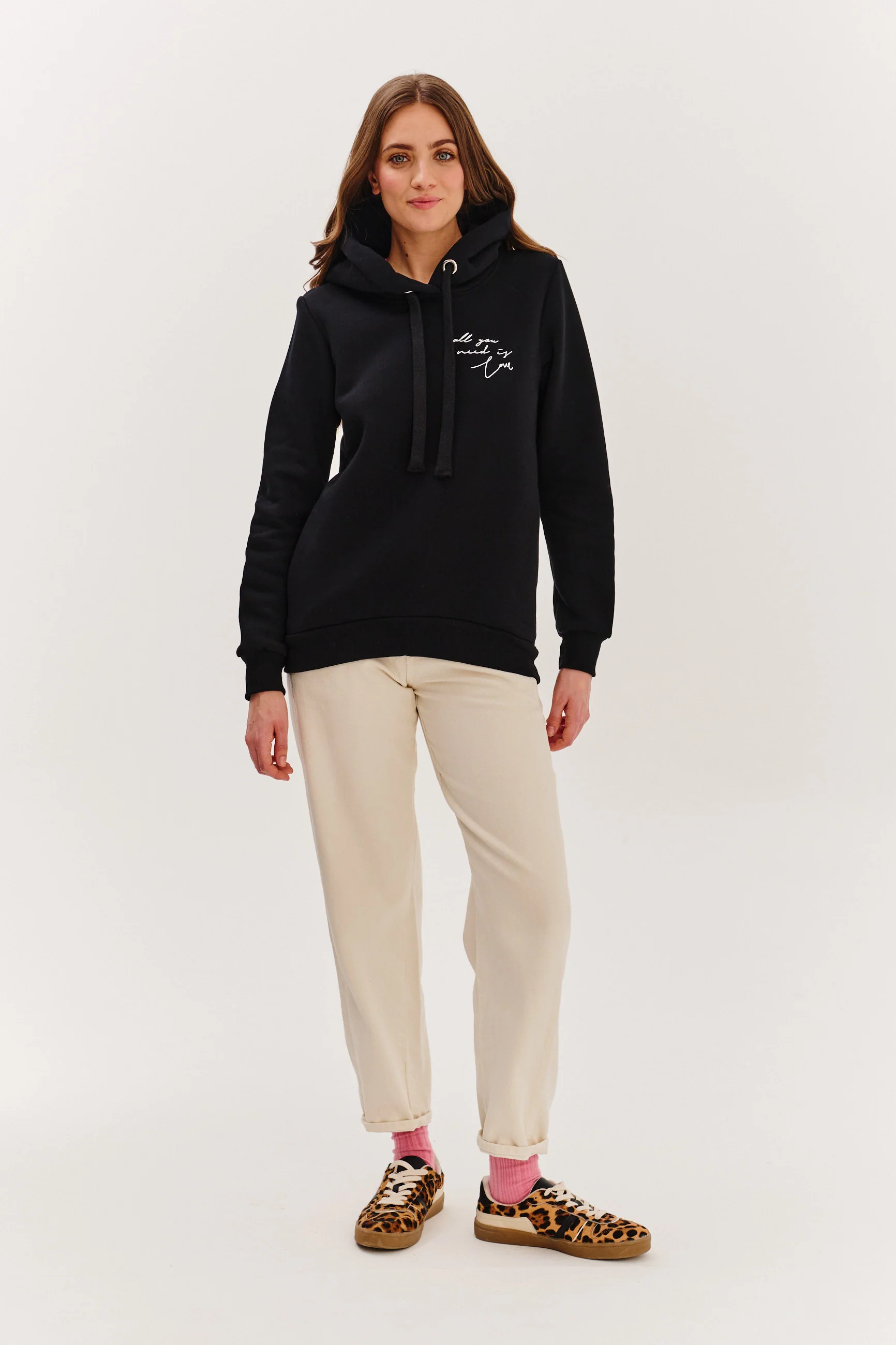 Bluza z kapturem Love - Image 6
